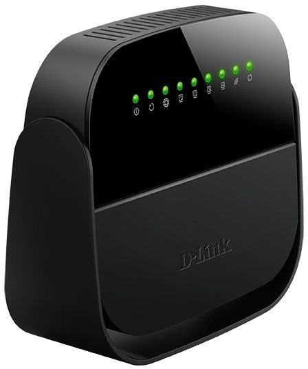 D-Link DSL-2640U/R1A