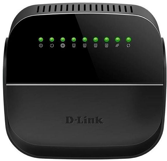 D-Link DSL-2640U/R1A