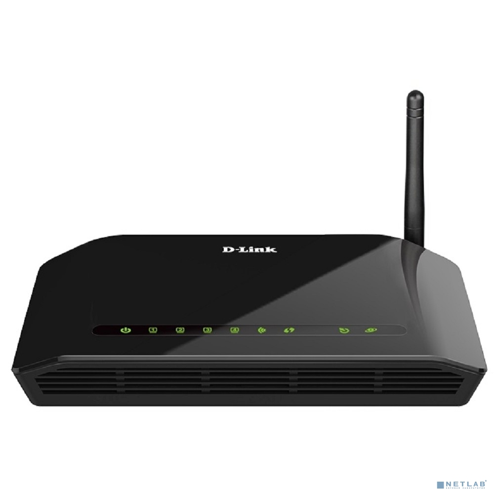 D-Link DSL-2640U/RB/U2B
