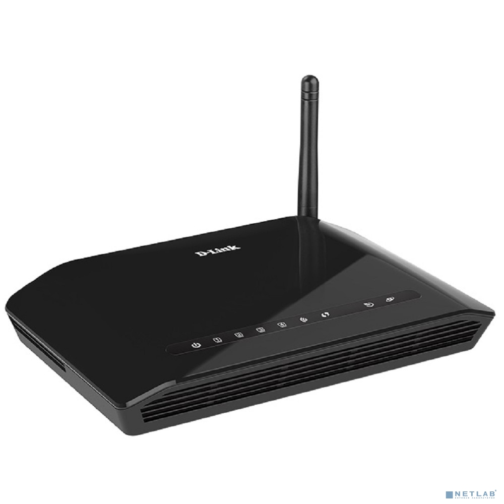 D-Link DSL-2640U/RB/U2B