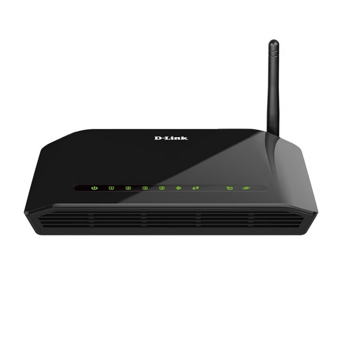 Маршрутизатор D-Link DSL-2640U/RB/U2B