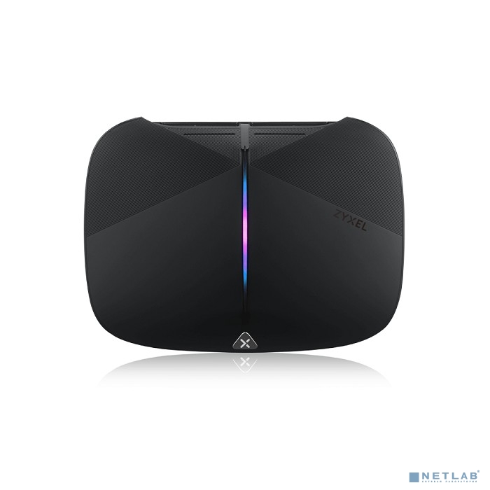 ZYXEL NBG6818-EU0102F Роутер беспроводной Armor G1 AC2600 10/100/1000BASE-TX ZYXEL NBG6818-EU0102F Роутер беспроводной Armor G1 AC2600 10/100/1000BASE-TX