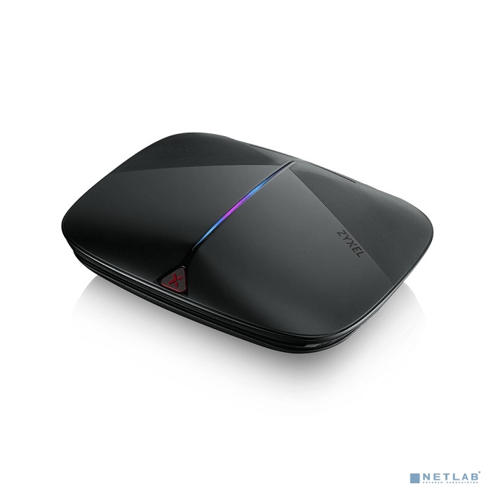 ZYXEL NBG7815-EU0102F Роутер беспроводной Armor G5 AX6000 100/1000/2500BASE-T черный ZYXEL NBG7815-EU0102F Роутер беспроводной Armor G5 AX6000 100/1000/2500BASE-T черный