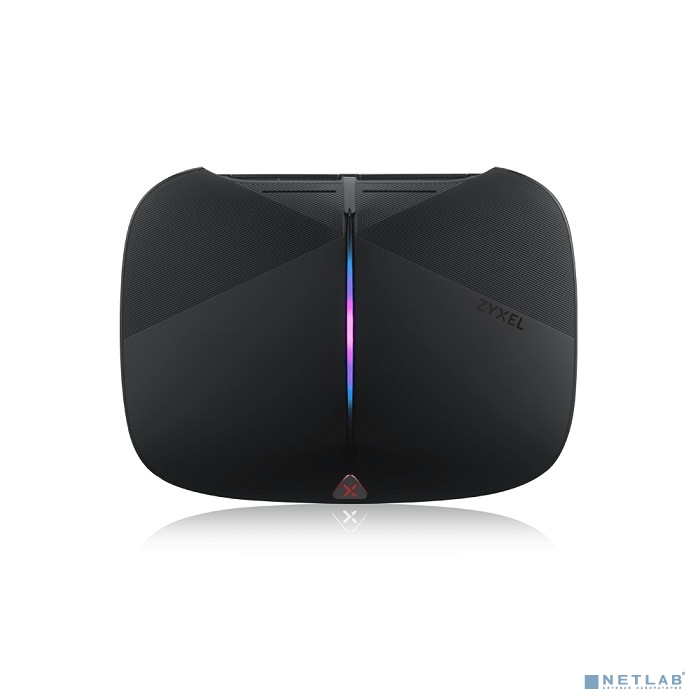 ZYXEL NBG7815-EU0102F Роутер беспроводной Armor G5 AX6000 100/1000/2500BASE-T черный ZYXEL NBG7815-EU0102F Роутер беспроводной Armor G5 AX6000 100/1000/2500BASE-T черный