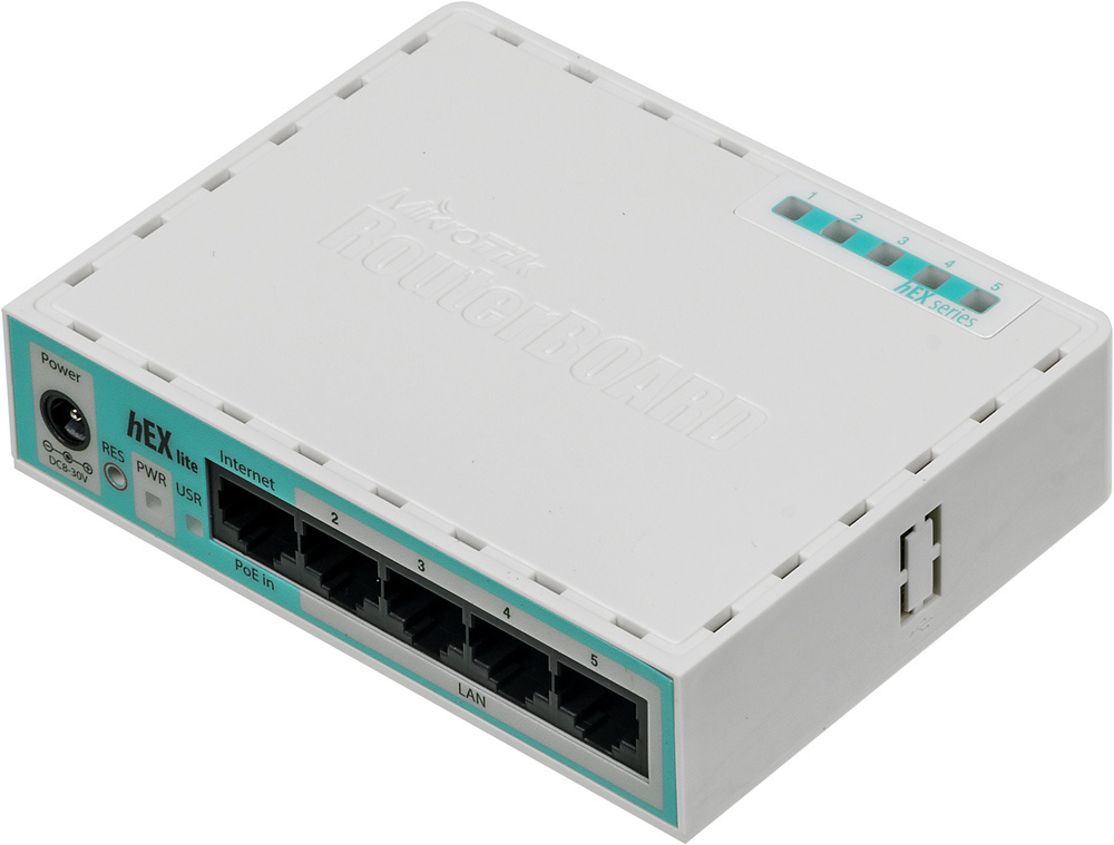 MIKROTIK RB750r2