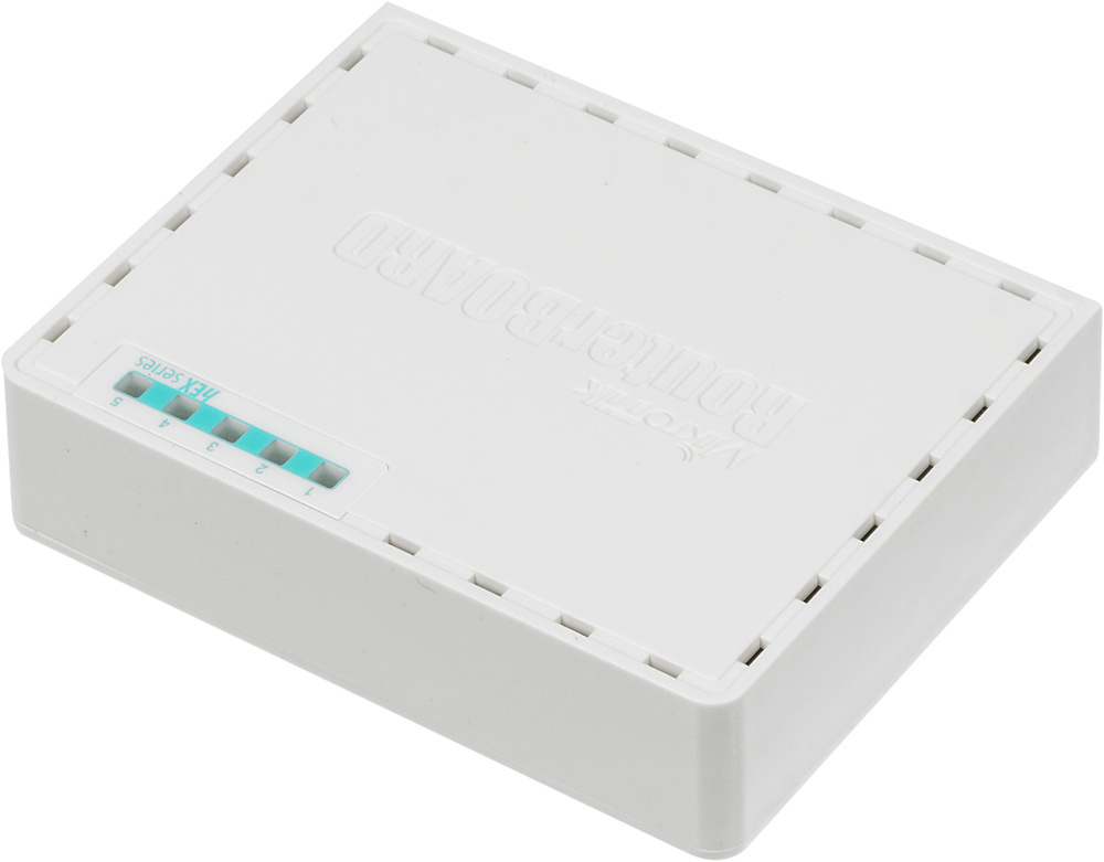 MIKROTIK RB750r2