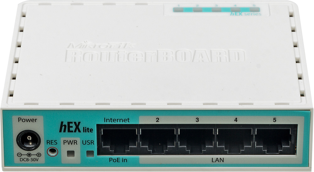 MIKROTIK RB750r2