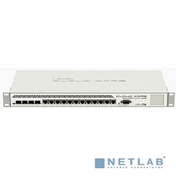 MikroTik CCR1036-12G-4S-EM Маршрутизатор Cloud Core Router (36-cores, 1.2Ghz per core), 8GB RAM, 4xSFP cage, 12xGbit LAN, RouterOS L6, 1U rackmount case, dualPSU, m.2 slot,(rev r2) MikroTik CCR1036-12G-4S-EM Маршрутизатор Cloud Core Router (36-cores, 1.2Ghz per core), 8GB RAM, 4xSFP cage, 12xGbit LAN, RouterOS L6, 1U rackmount case, dualPSU, m.2 slot,(rev r2)