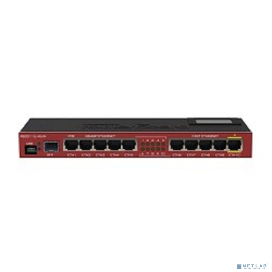 MikroTik RB2011UIAS-IN MikroTik RB2011UIAS-IN