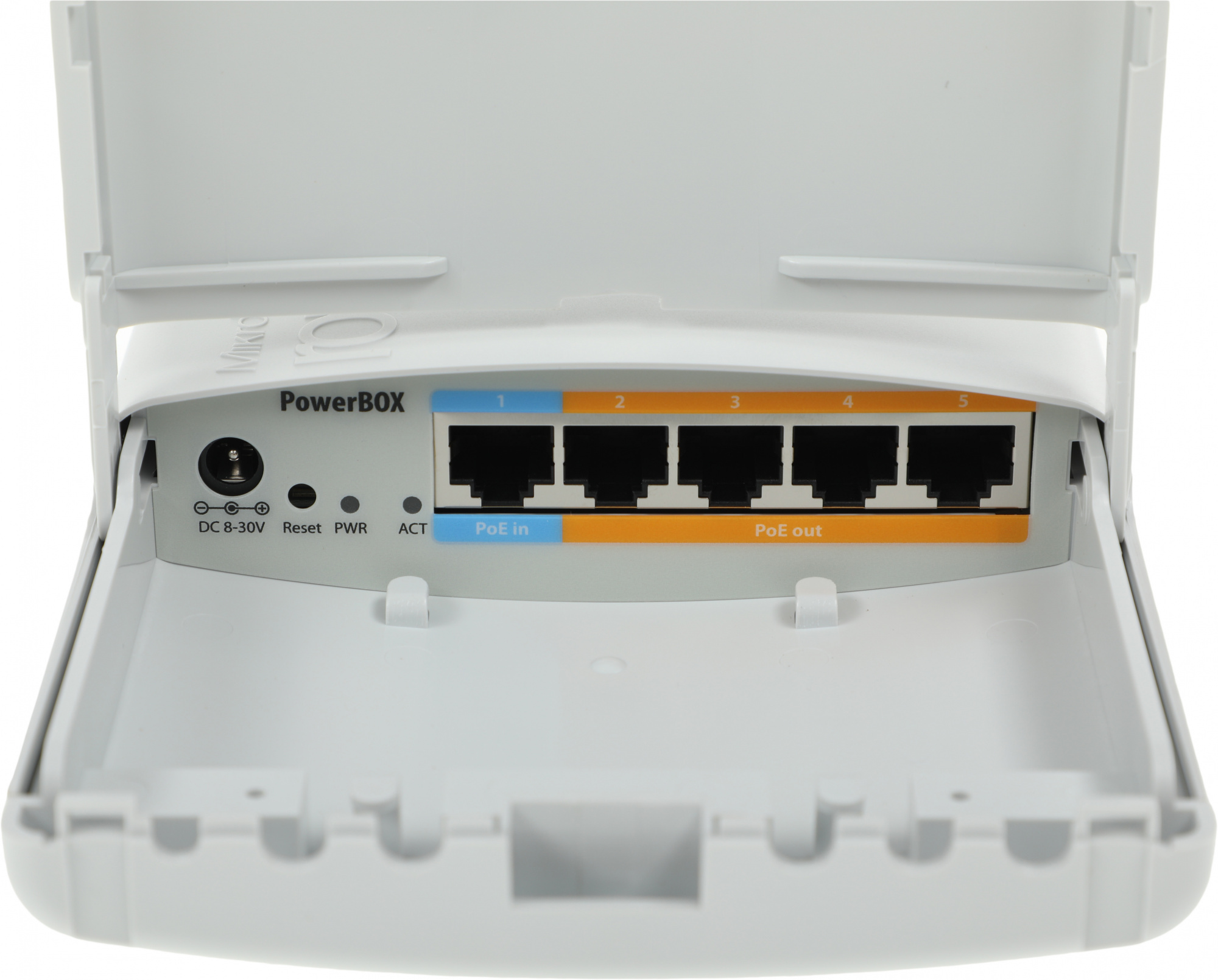 MIKROTIK PowerBOX