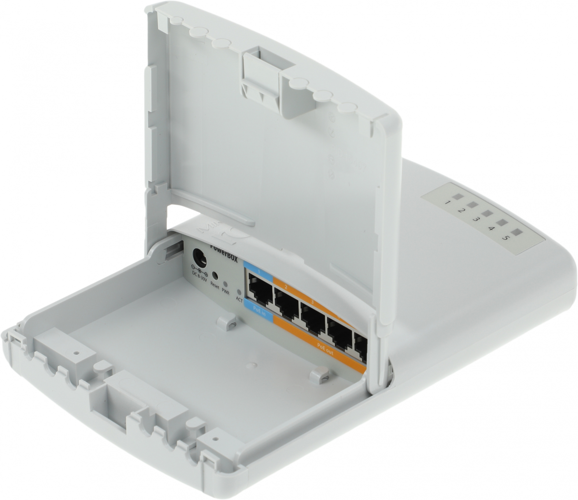 MIKROTIK PowerBOX