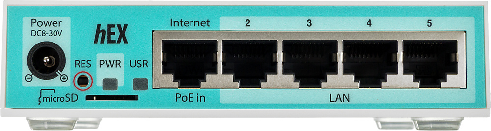 MIKROTIK RB750Gr3