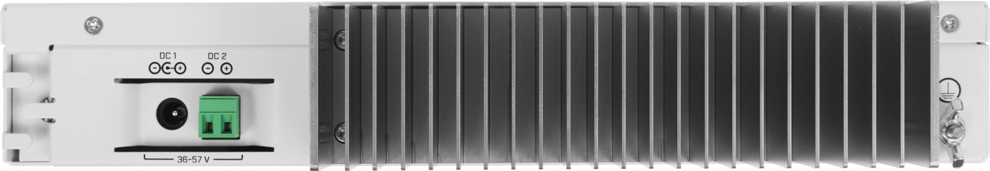 MikroTik CCR2004-16G-2S+PC Маршрутизатор 16*1Gbit RJ45, 2*10Gbit SFP+