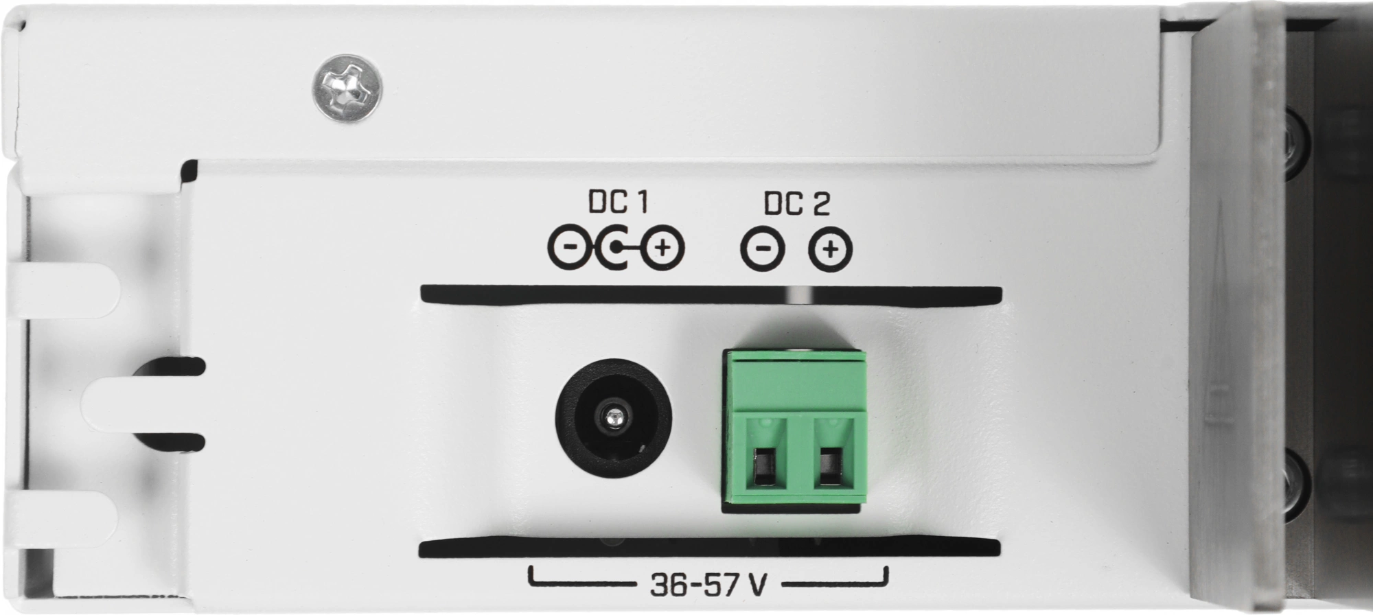 MikroTik CCR2004-16G-2S+PC Маршрутизатор 16*1Gbit RJ45, 2*10Gbit SFP+