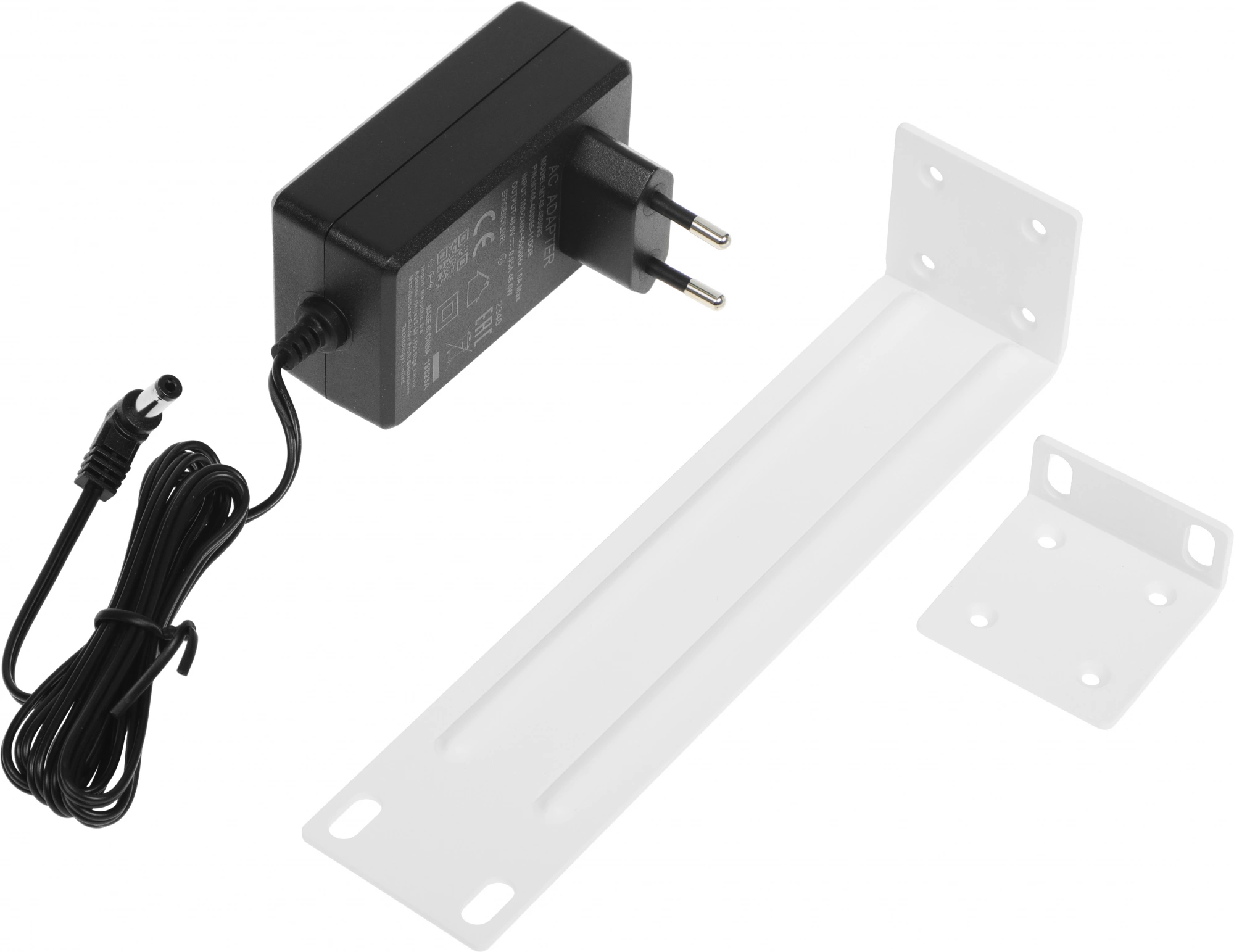 MikroTik CCR2004-16G-2S+PC Маршрутизатор 16*1Gbit RJ45, 2*10Gbit SFP+
