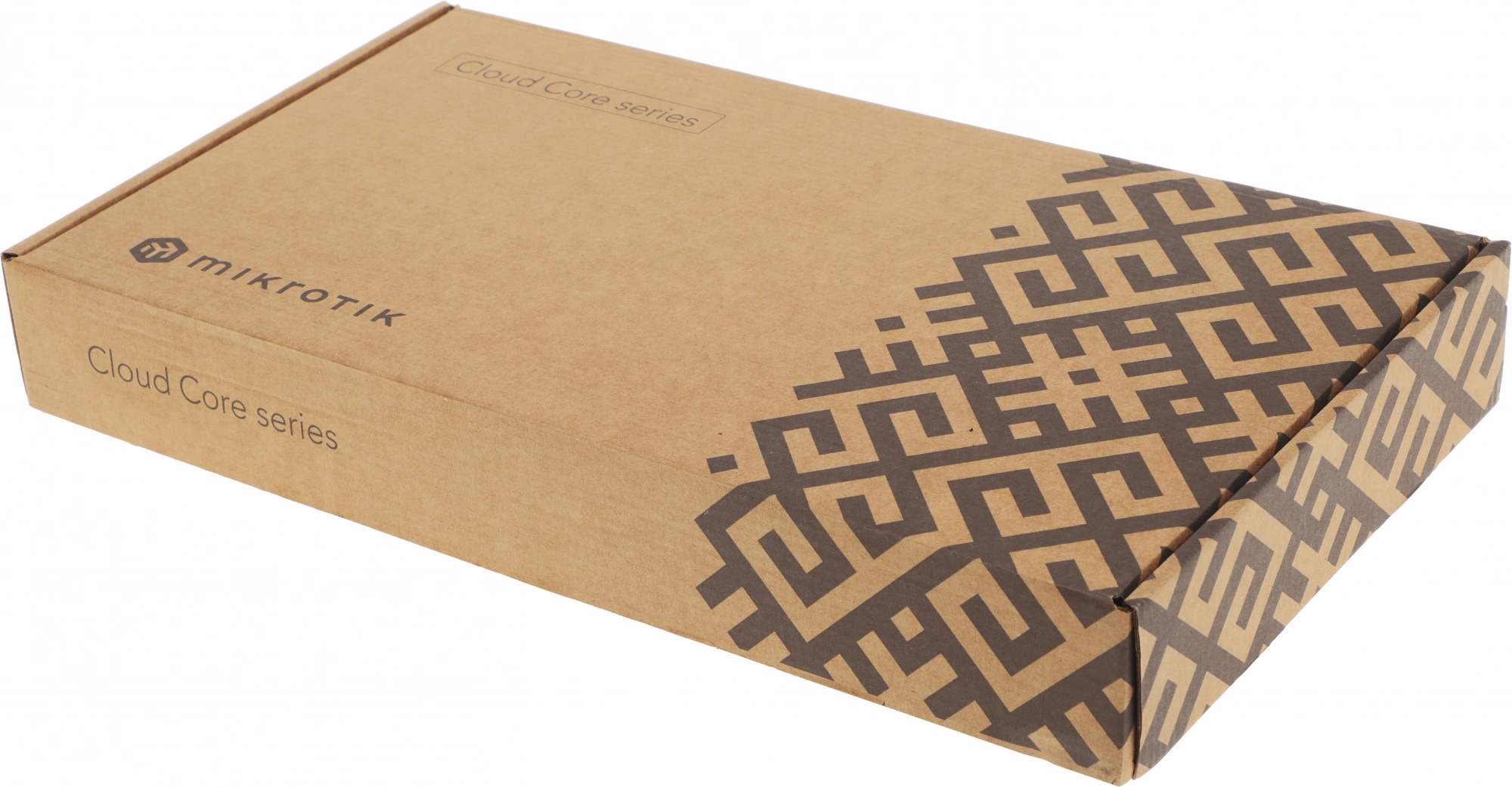 MikroTik CCR2004-16G-2S+PC Маршрутизатор 16*1Gbit RJ45, 2*10Gbit SFP+