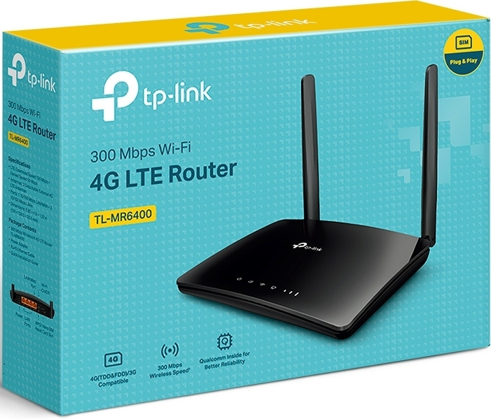 TP-Link TL-MR6400