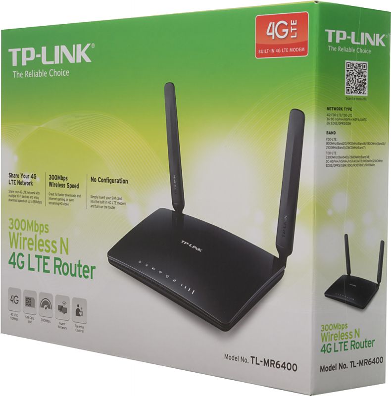 TP-Link TL-MR6400