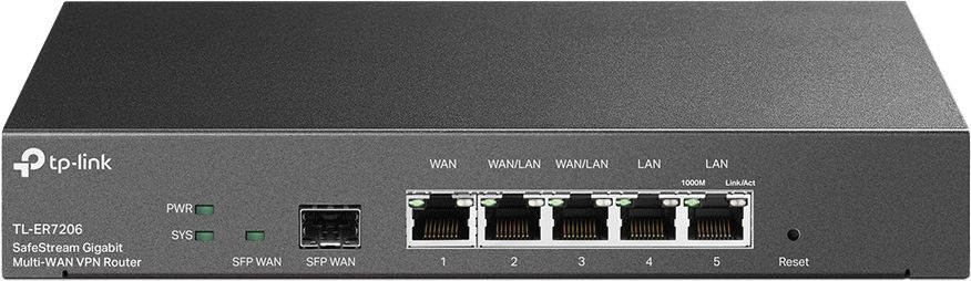 TP-Link SafeStream ER7206