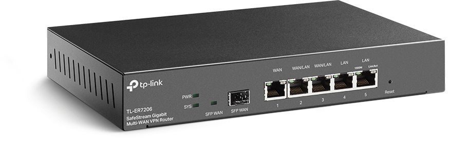 TP-Link SafeStream ER7206