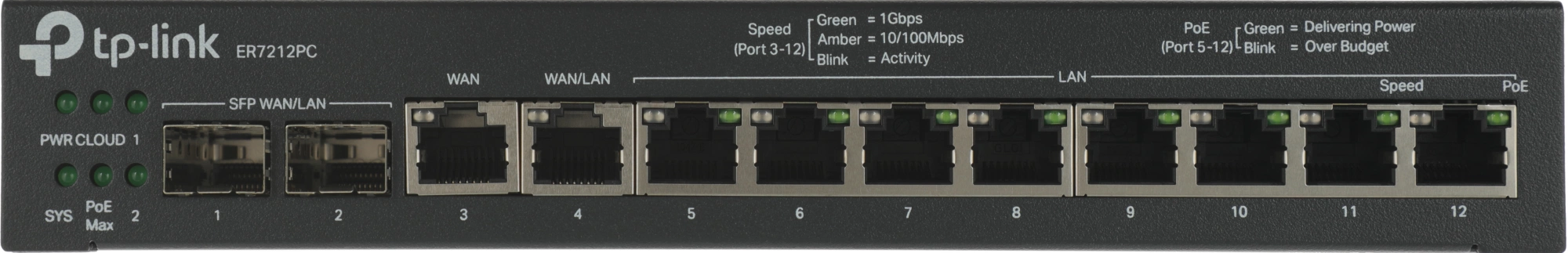 TP-LINK ER7212PC