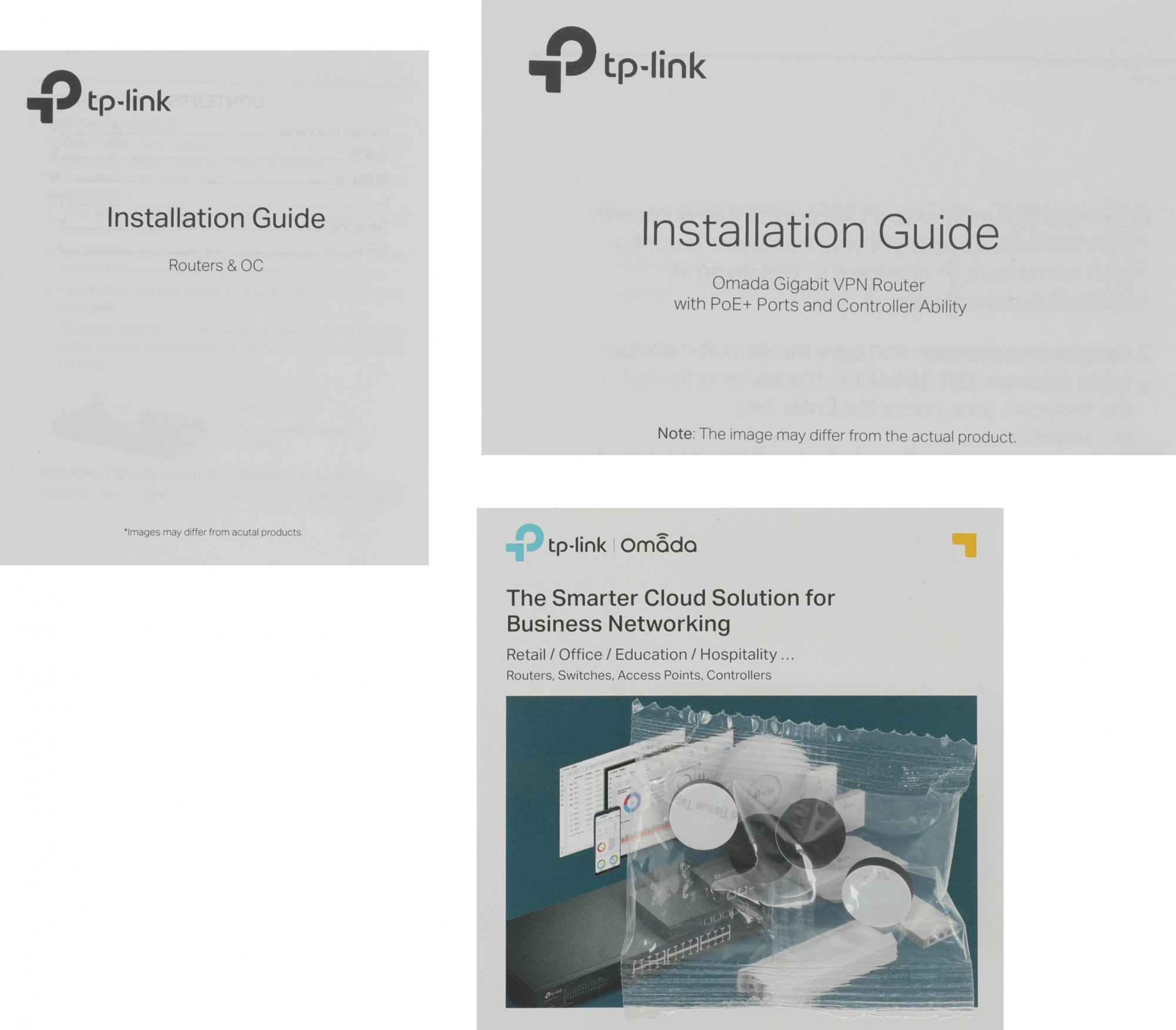 TP-LINK ER7212PC