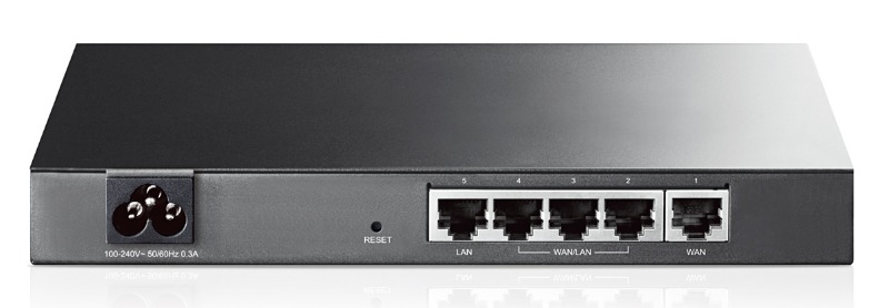 Маршрутизатор  TP-Link TL-R470T+