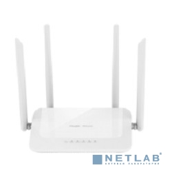 Ruiji Reyee RG-EW1200 1200M dual-band Megabit wireless home router, enterprise-grade chip, 100Mbps broadband access, dual-core hyper-threading CPU: dual-band 1167Mbp