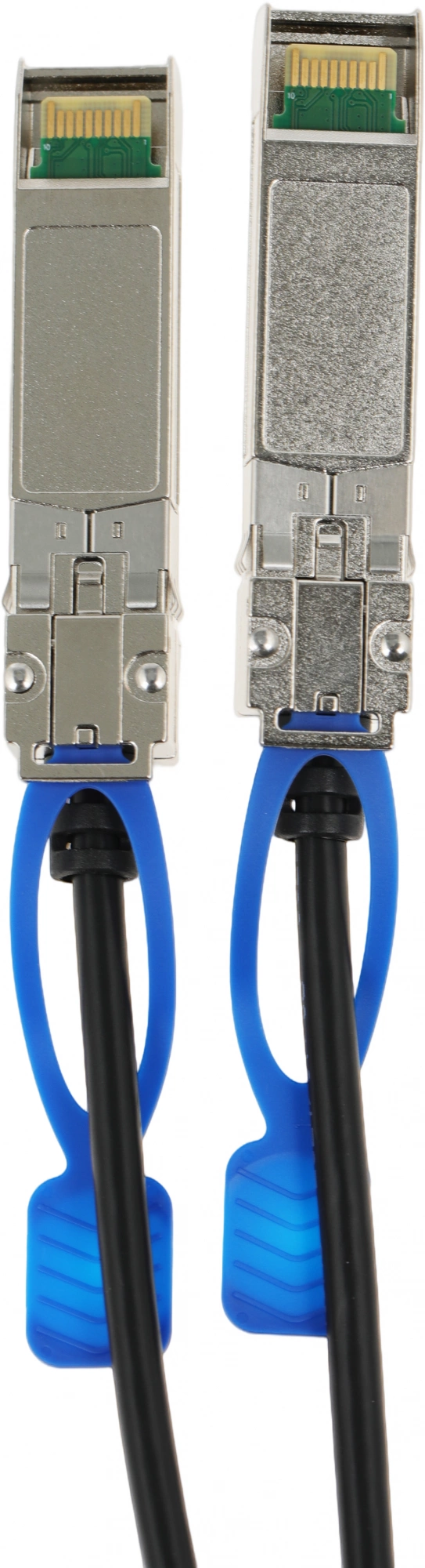 MikroTik XS+DA0003 Direct attach cable Кабель SFP/SFP+/SFP28(1Gbit/10Gbit/25Gbit), 3m