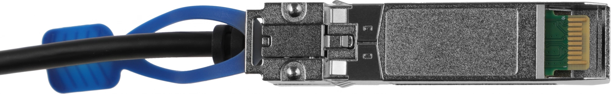 MikroTik XS+DA0001 Direct attach cable Кабель SFP/SFP+/SFP28(1Gbit/10Gbit/25Gbit), 1m