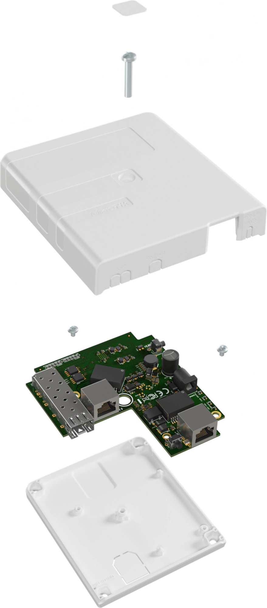 MIKROTIK GPEN21