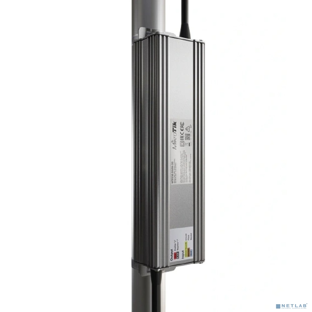 MikroTik MTP250-26V94-OD Блок питания 26В, 250Вт