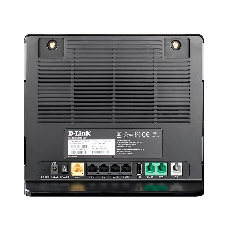 D-LINK DWR-980/4HDA1E