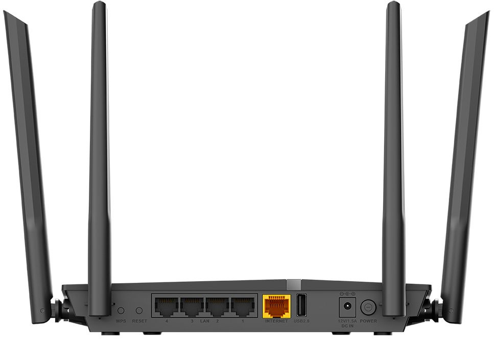 D-Link DIR-1260/RU/R1A