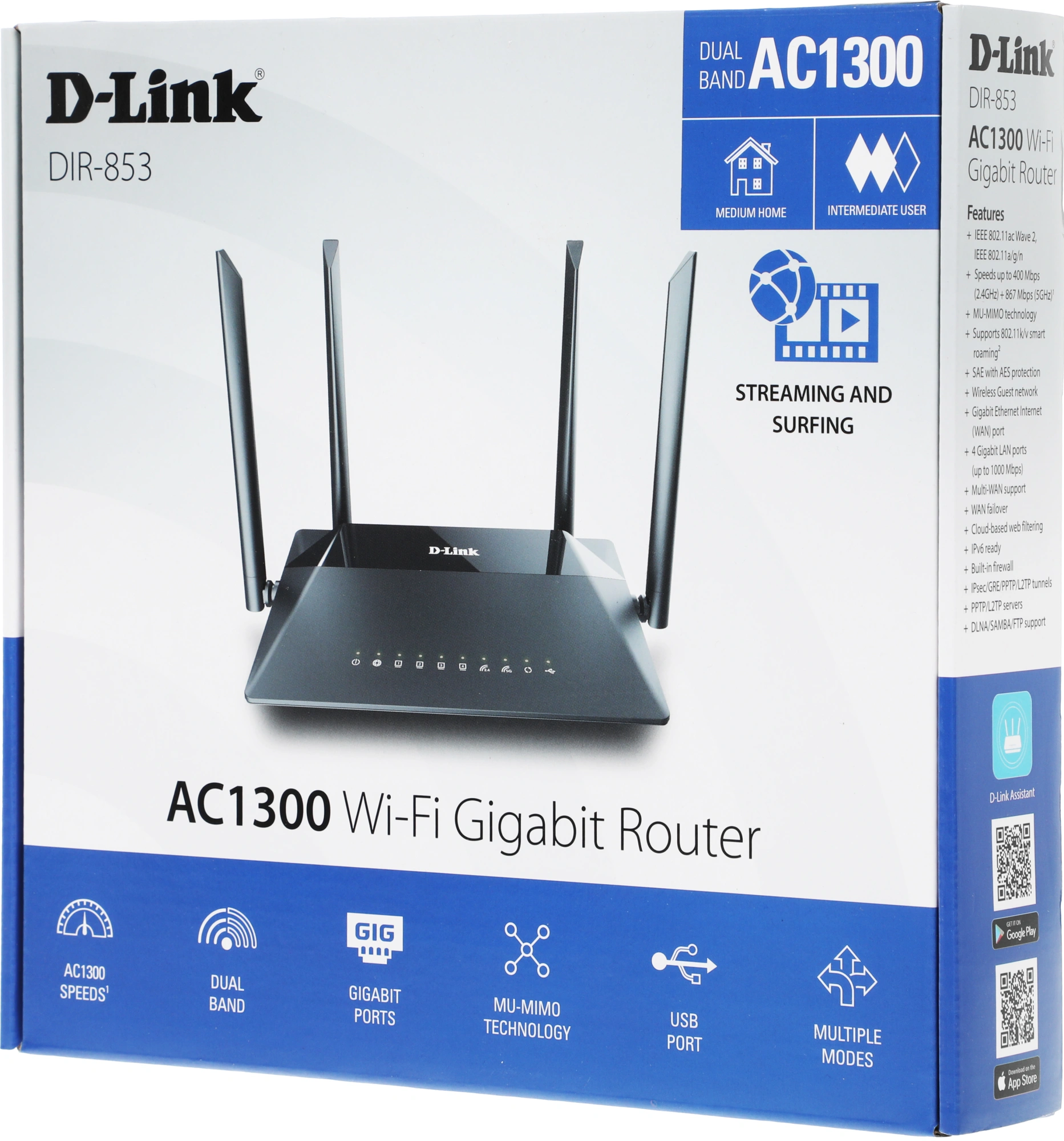 D-LINK DIR-853/URU/R3A