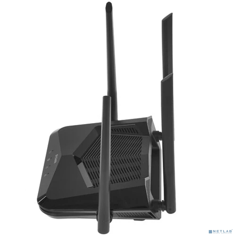 D-Link DIR-X1530/RU/A1A Двухдиапазонный гигабитный Wi-Fi 6 маршрутизатор AX1500 с поддержкой EasyMesh