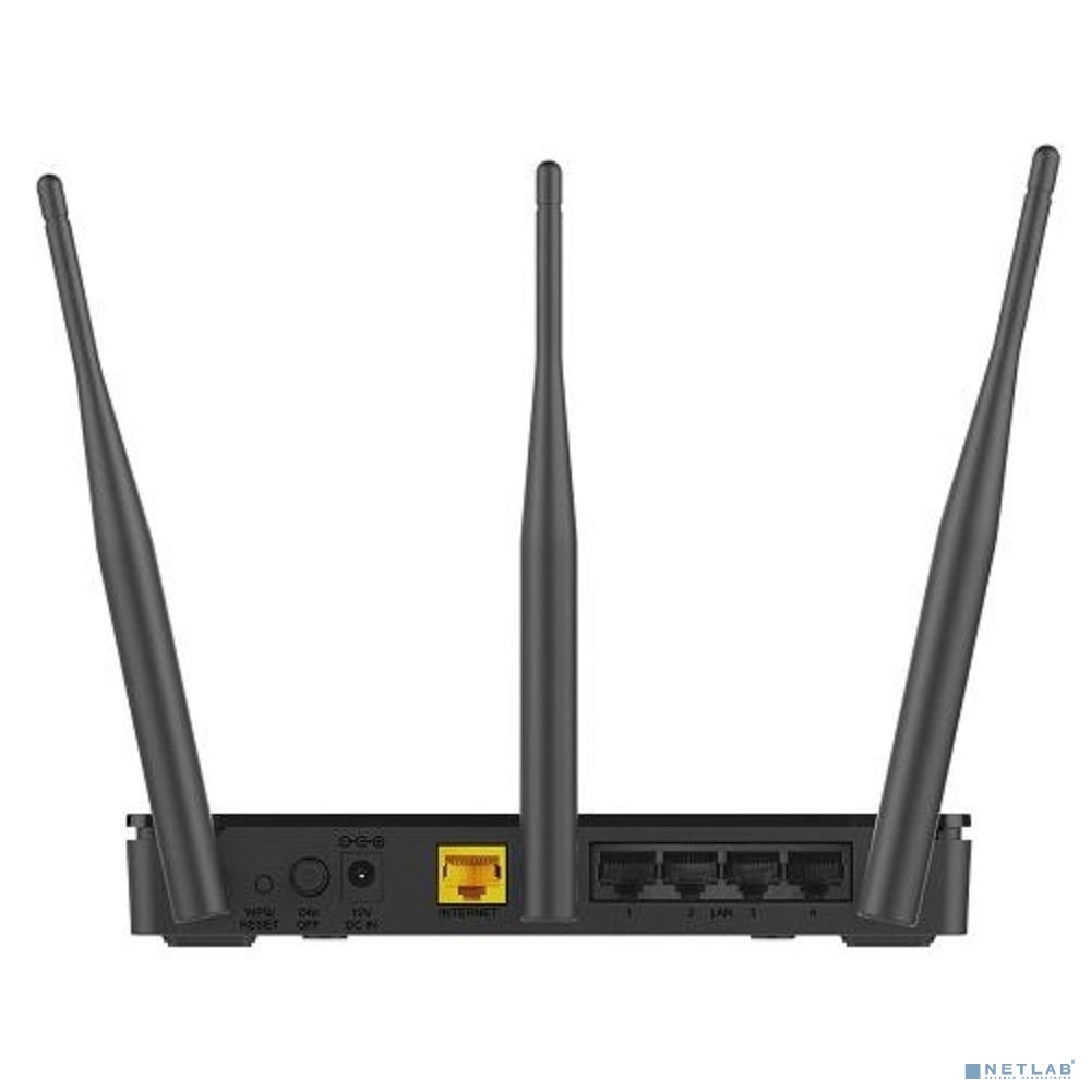 D-Link DIR-806A/RU/B1A Беспроводной двухдиапазонный маршрутизатор AC750