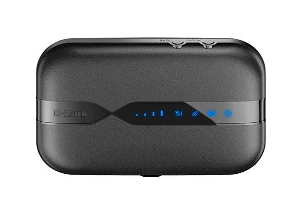 D-Link DWR-932C/3GG4HC Беспроводной компактный LTE маршрутизатор N300, 1xSIM (Зарядное устройство в комплект поставки не входит)