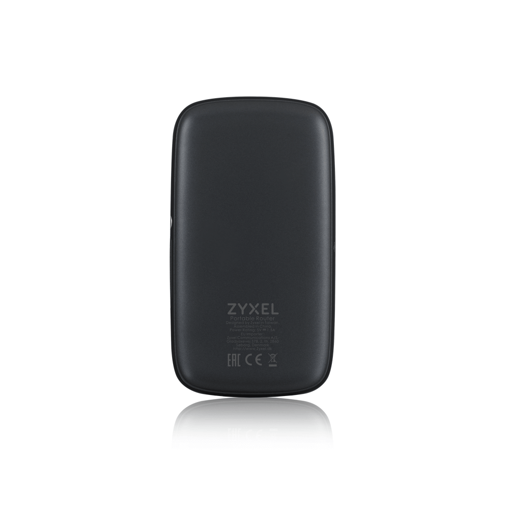 ZYXEL LTE2566-M634-EUZNV1F Маршрутизатор LTE Cat.6 Wi-Fi (SIM card inserted), 802.11ac (2.4 and 5 GHz) up to 300 + 866 Mbps, support for LTE / 4G / 3G, color display, micro power USB, battery ZYXEL LTE2566-M634-EUZNV1F Маршрутизатор LTE Cat.6 Wi-Fi (SIM card inserted), 802.11ac (2.4 and 5 GHz) up to 300 + 866 Mbps, support for LTE / 4G / 3G, color display, micro power USB, battery