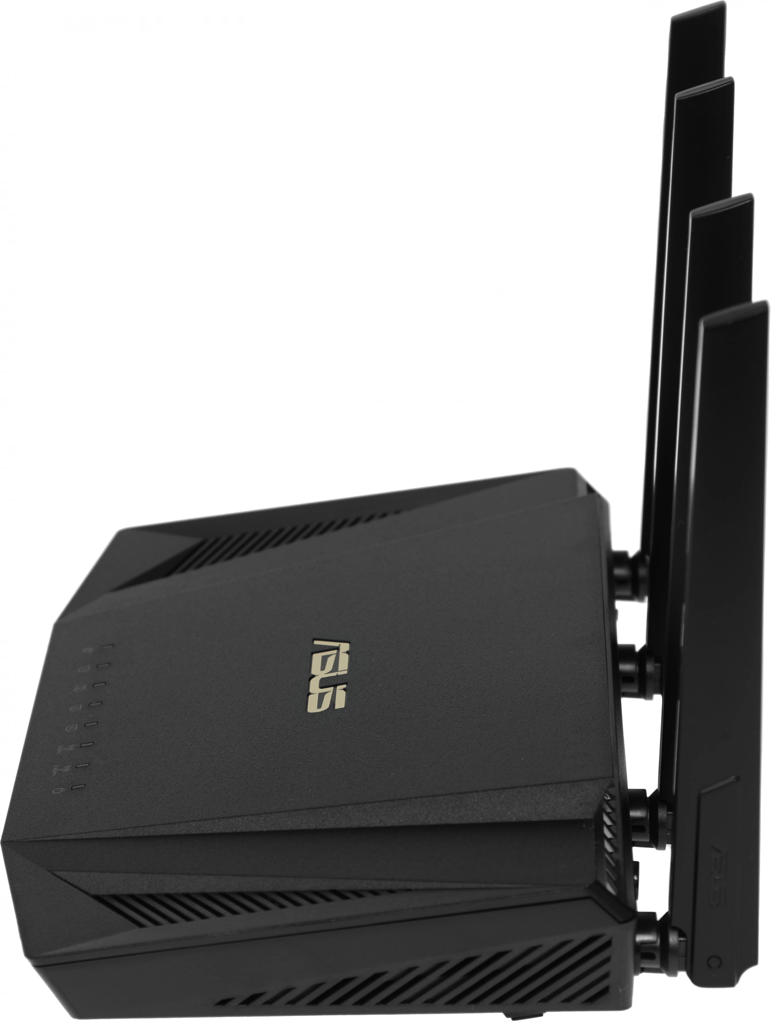 ASUS RT-AX58U Роутер беспроводной4 LAN, 1000 Мбит/с, 4 (802.11n), 5 (802.11ac), 6 (802.11ax), 1 x USB 3.1, 3G, 4G/LTE, IPv6