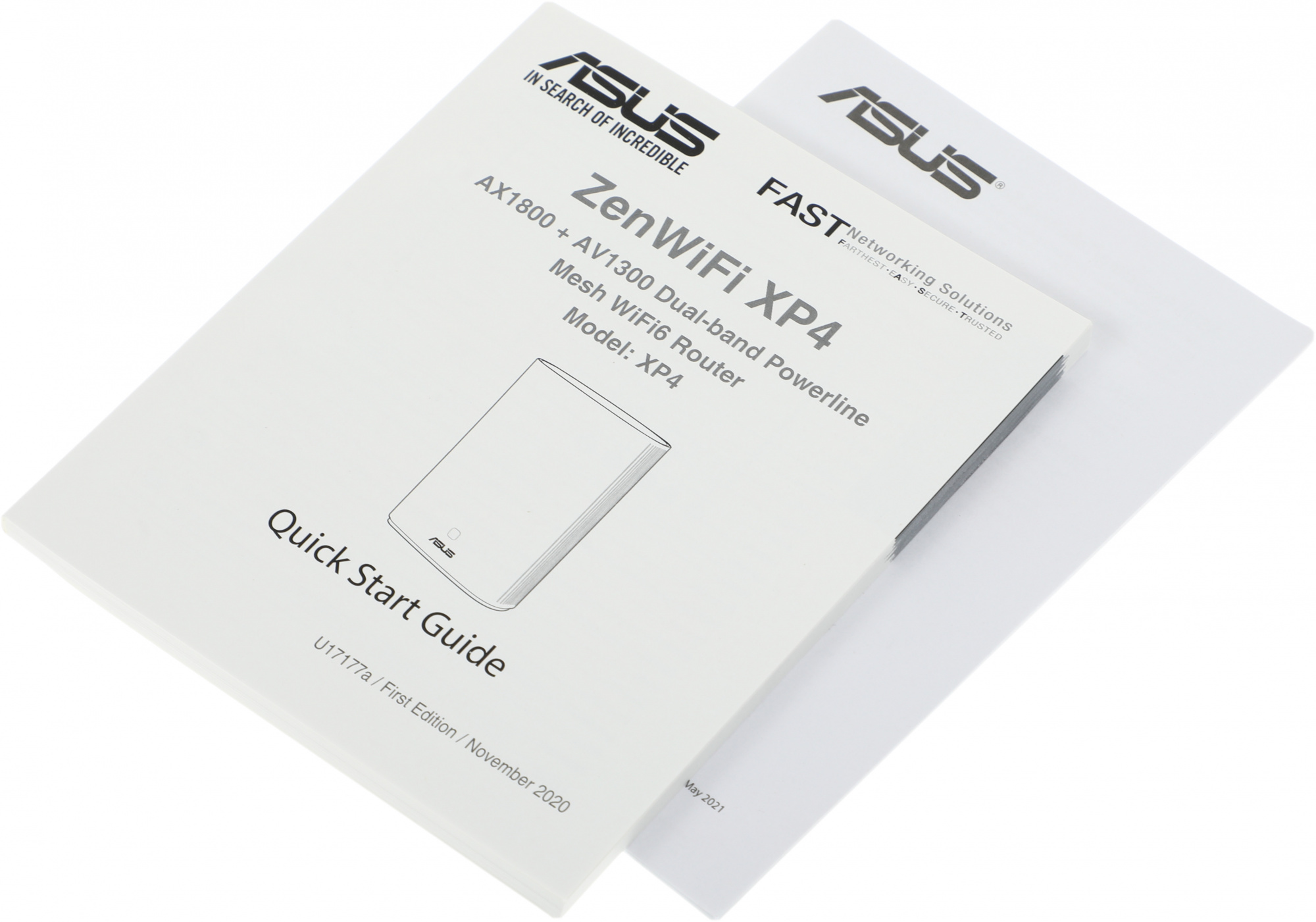 Роутер ASUS XP4(1-PK)