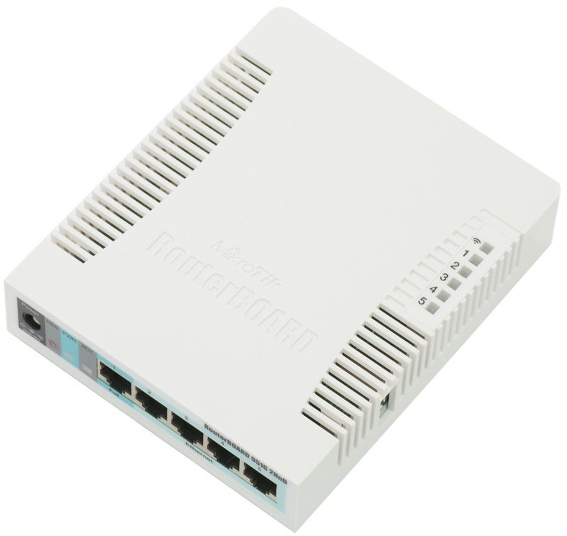 MIKROTIK RB951G-2HnD