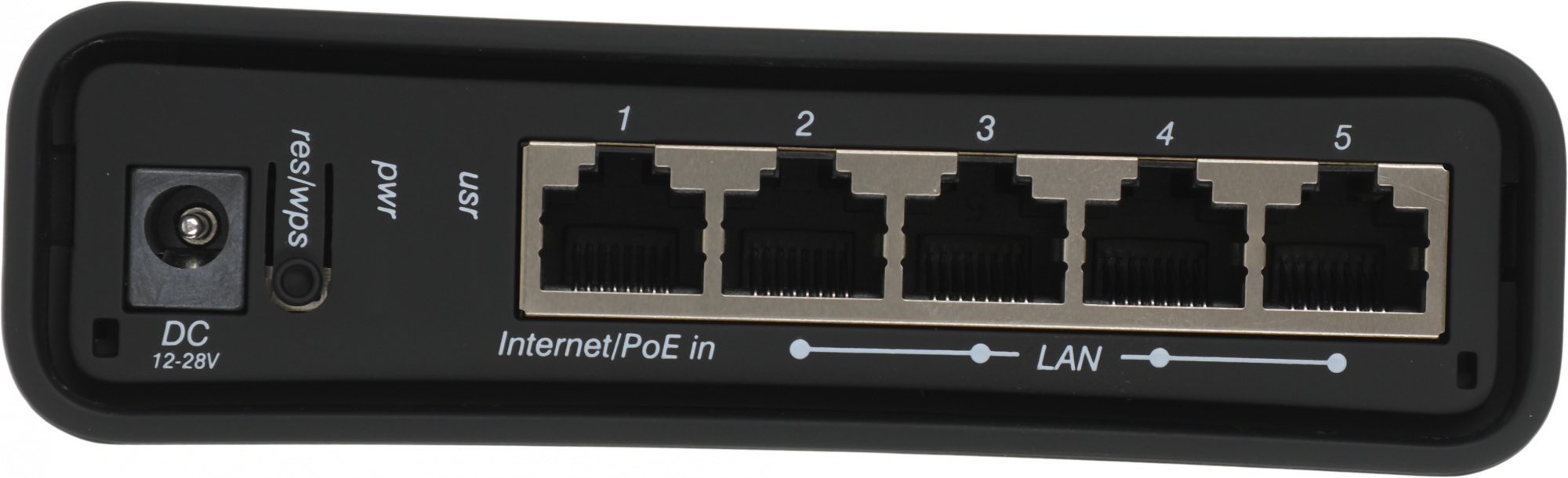 MIKROTIK RBD52G-5HacD2HnD-TC