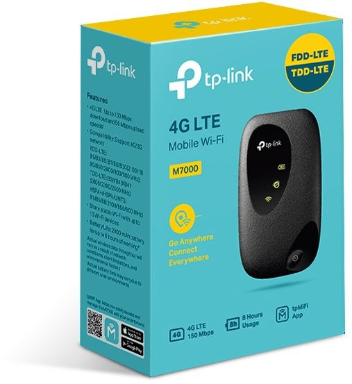 TP-LINK M7000