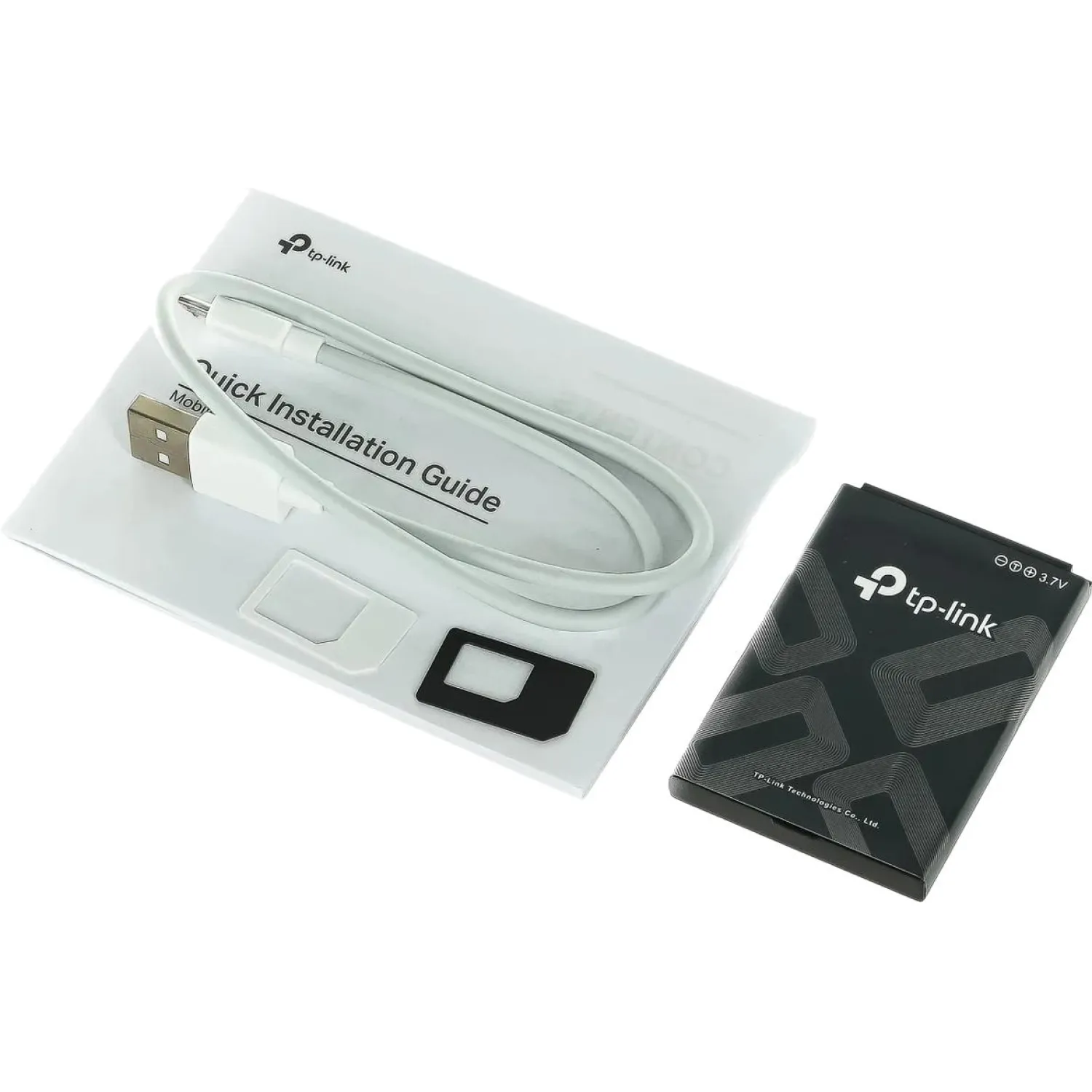 TP-Link M7000 Мобильный Wi-Fi роутер N300 с поддержкой 4G LTE