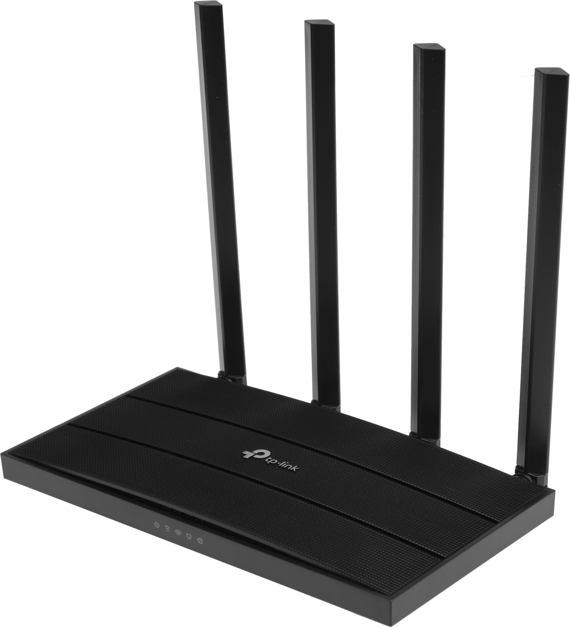 TP-Link Archer C6 Двухдиапазонный гигабитный роутер Wi-Fi AC1200/AC1300 с поддержкой Mesh и MU-MIMO