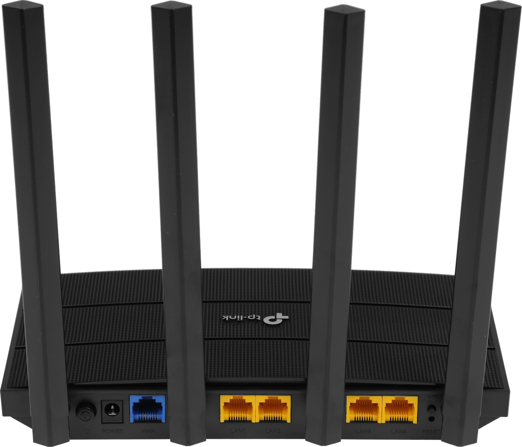 TP-Link Archer C6 Двухдиапазонный гигабитный роутер Wi-Fi AC1200/AC1300 с поддержкой Mesh и MU-MIMO