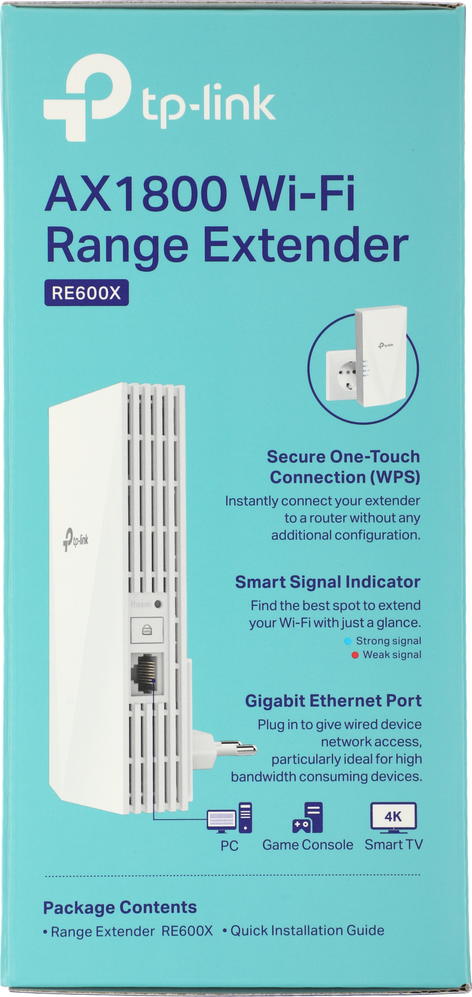 TP-LINK RE600X
