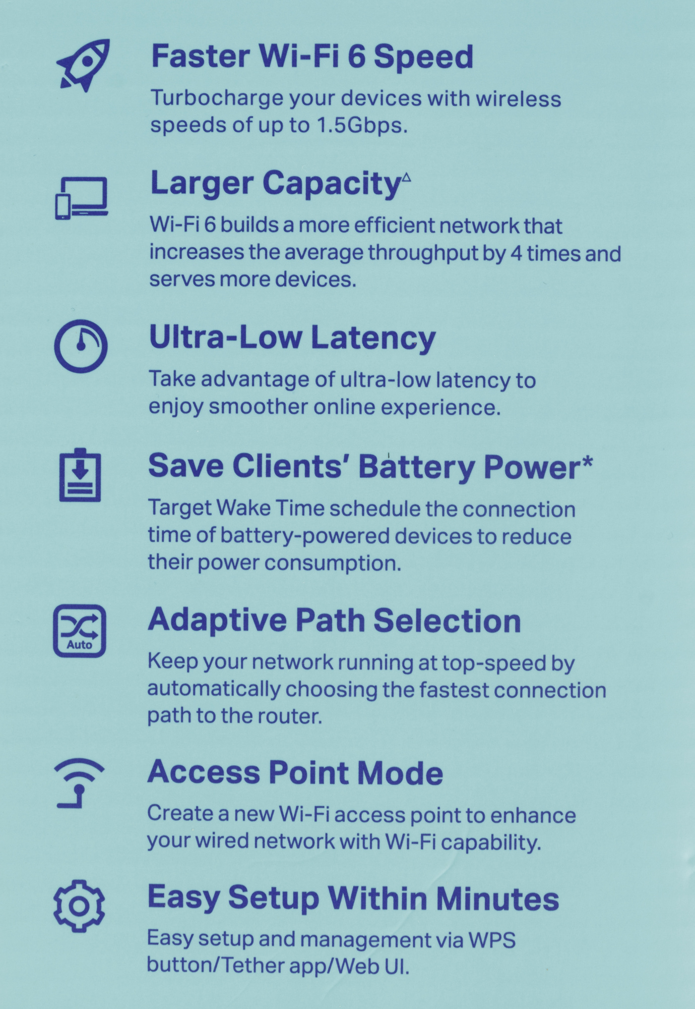 TP-LINK RE505X