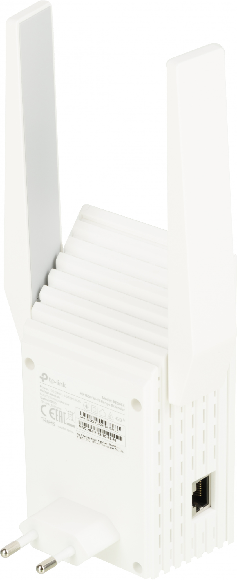 TP-LINK RE505X